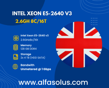 Intel Xeon E5-2640-Uk