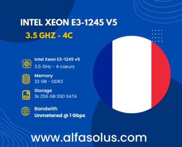 Intel Xeon E3-1245 v5